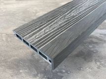 Угол EasyDecking, Wood-Х 45х45 Серый Микс