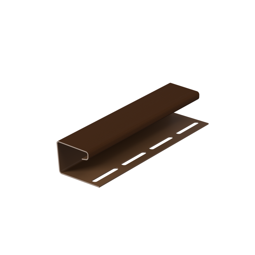 J-профиль Docke Каштан купить в Казани