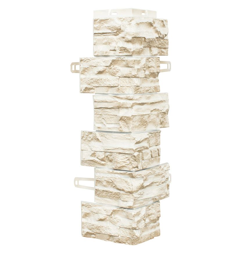 Угол наружный Royal Stone, Скалистый камень, Торонто купить в Казани