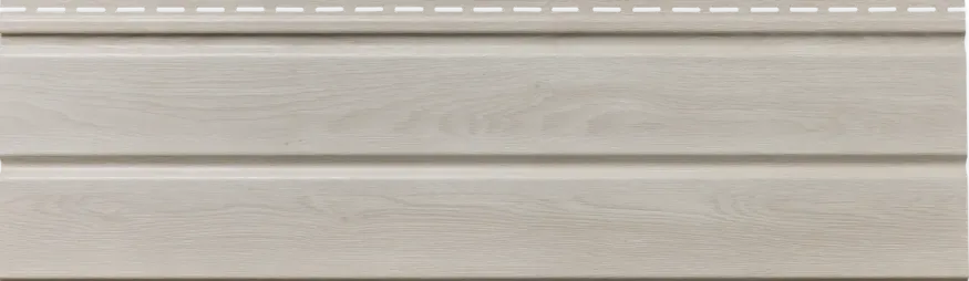 Виниловый сайдинг Альта-Профиль Альта-Брус Люкс, Ясень купить в Казани