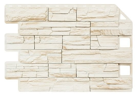 Фасадная панель Royal Stone, Скалистый камень, Торонто купить в Казани