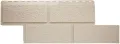 Фасадная панель Альта-Профиль Неаполь ЭКО Кремовый купить в Казани