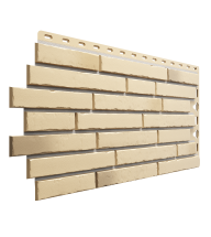 Фасадная панель Docke Klinker, Каракумы