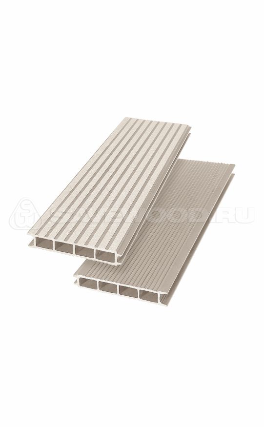 Террасная доска ДПК SaveWood, SW Ulmus, Бежевый купить в Казани