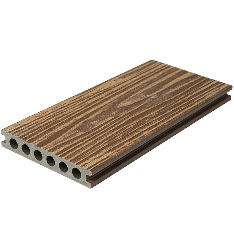 Террасная доска из ДПК CM Decking, Zebrano, Коричневый купить в Казани