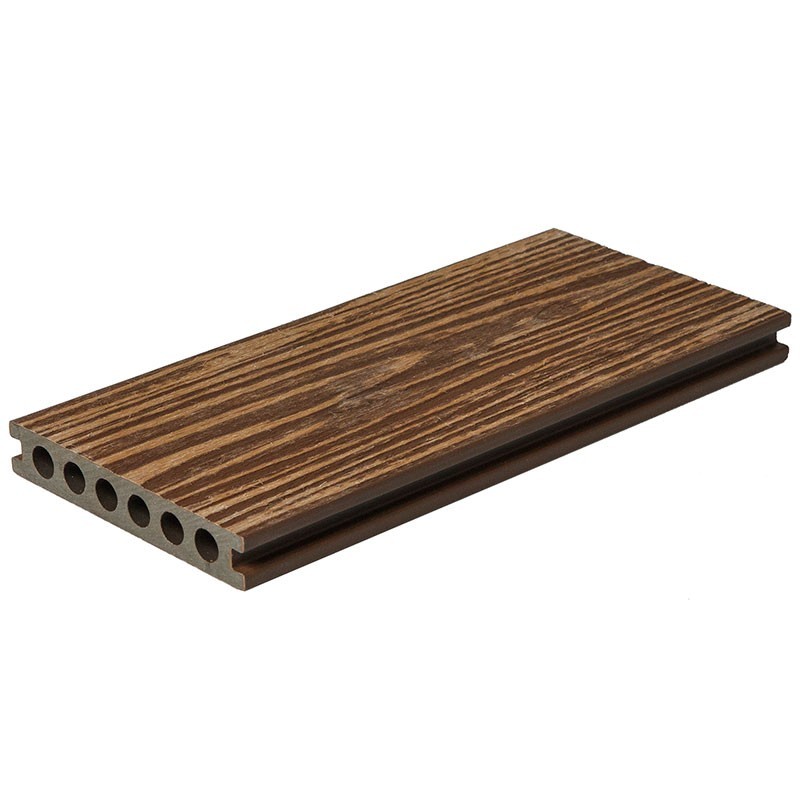 Террасная доска из ДПК CM Decking, Zebrano, Коричневый купить в Казани