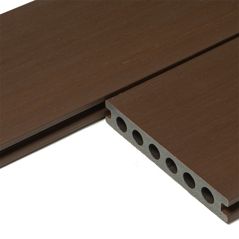 Террасная доска из ДПК CM Decking, Zebrano, Коричневый купить в Казани