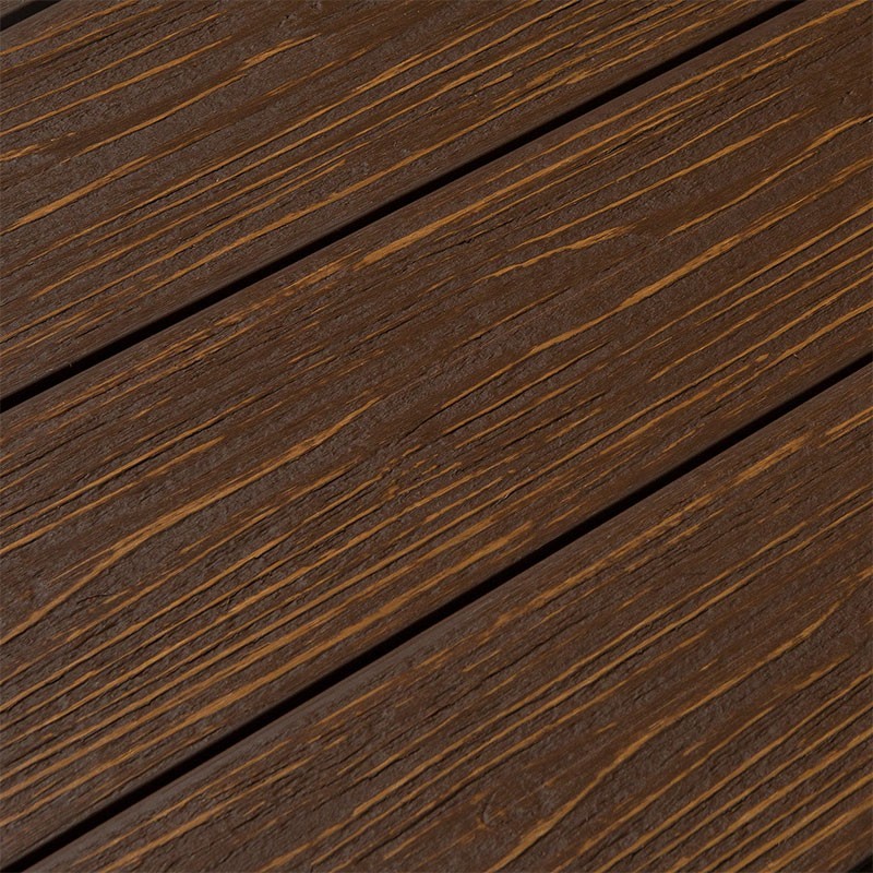 Террасная доска из ДПК CM Decking, Zebrano, Коричневый купить в Казани