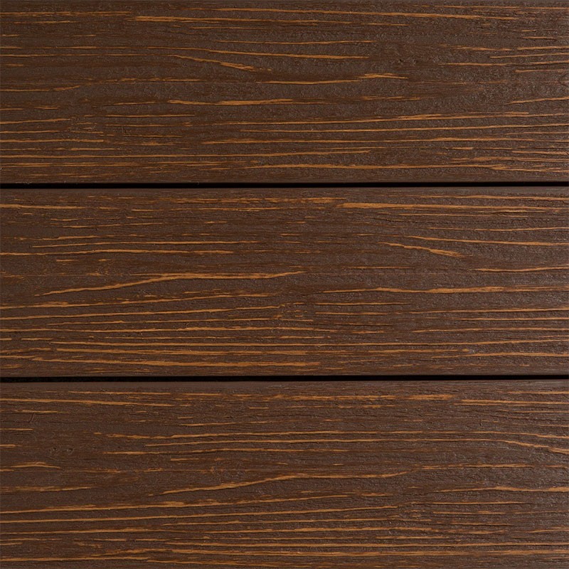 Террасная доска из ДПК CM Decking, Zebrano, Коричневый купить в Казани