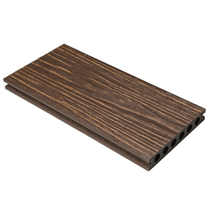 Террасная доска из ДПК CM Decking, Zebrano, Коричневый купить в Казани