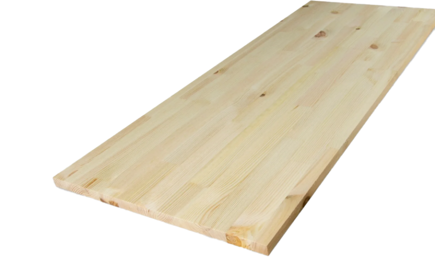 Доска клееная Архангельский лес 6000мм*300мм*40мм купить в Казани