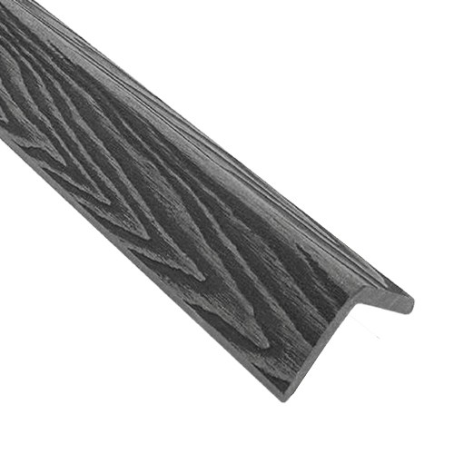 Угол EasyDecking, Wood-Х 50х50 Серый купить в Казани