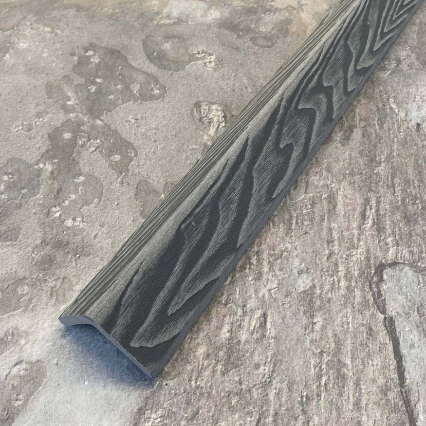 Угол EasyDecking, Wood-Х 50х50 Серый купить в Казани
