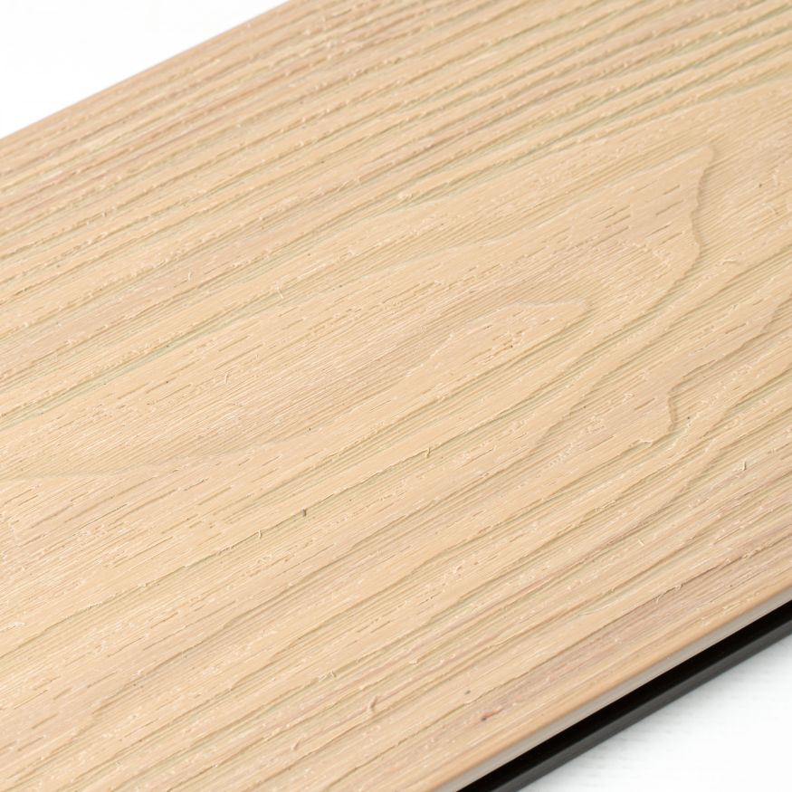 Террасная доска Экодекинг Скай коэкструзия полнотелая, Бук купить в Казани