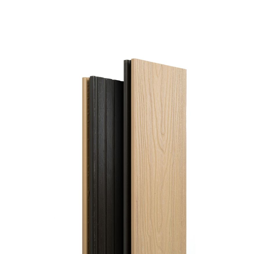 Террасная доска Экодекинг Скай коэкструзия полнотелая, Бук купить в Казани