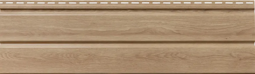 Виниловый сайдинг Альта-Профиль Альта-Брус Люкс, Орех купить в Казани