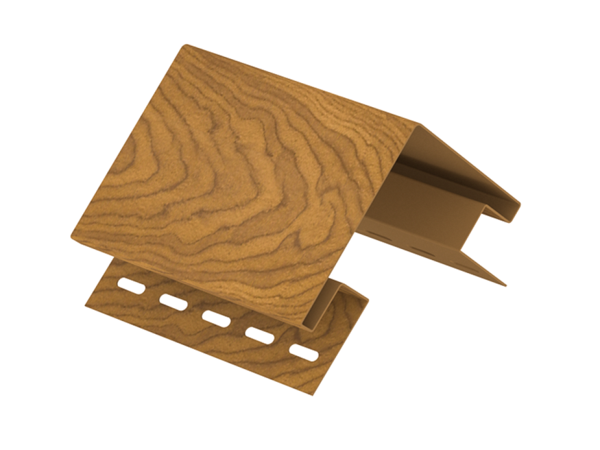 Наружный угол Ю-Пласт, Timberblock, Пихта Кавказская купить в Казани