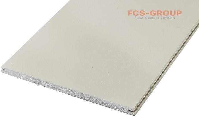 Фиброцементные панели FCS Group Smooth Line F07 купить в Казани