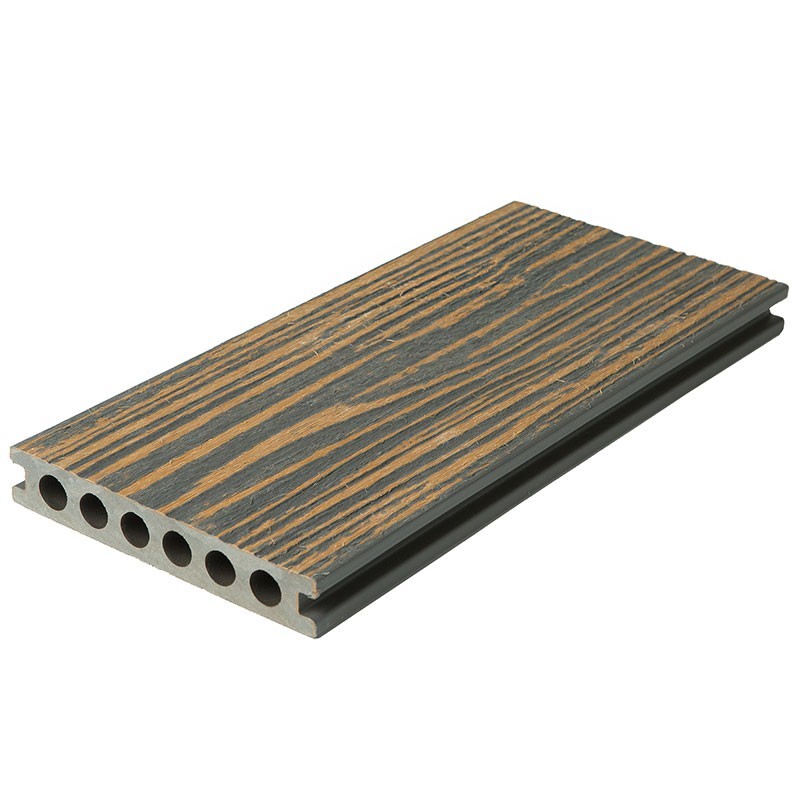 Террасная доска из ДПК CM Decking, Zebrano, Графит купить в Казани