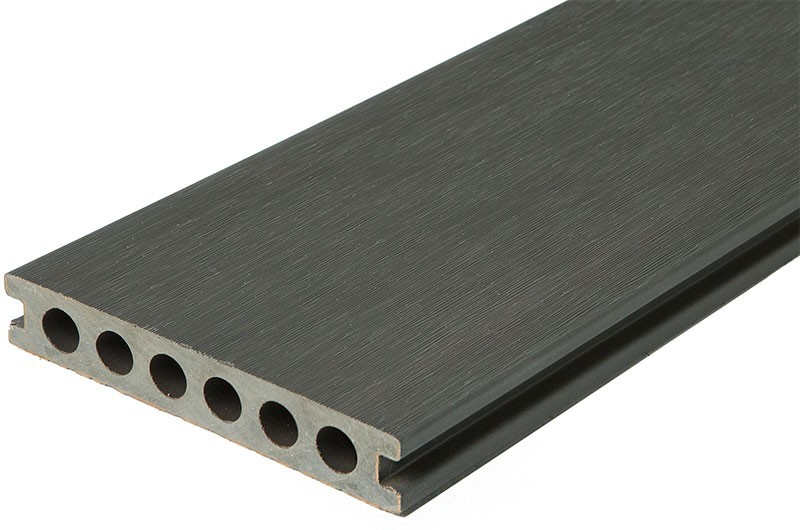 Террасная доска из ДПК CM Decking, Zebrano, Графит купить в Казани