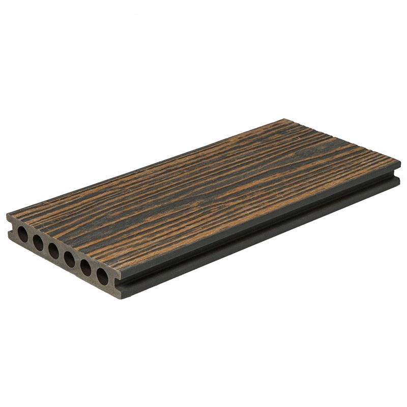 Террасная доска из ДПК CM Decking, Zebrano, Графит купить в Казани