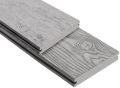 Террасная доска ДПК Outdoor 3D полнотелая STORM/OCEAN GREY, серый микс. купить в Казани