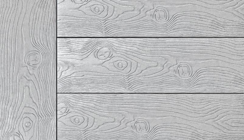 Террасная доска ДПК Outdoor 3D полнотелая STORM/OCEAN GREY, серый микс. купить в Казани