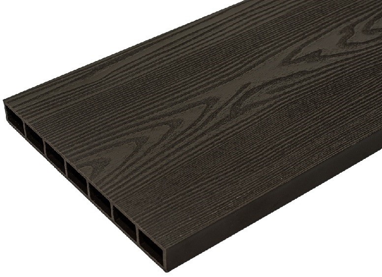 Доска для грядок NauticPrime Holzhof из ДПК, 300x30x2950 мм Венге купить в Казани