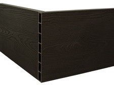 Доска для грядок NauticPrime Holzhof из ДПК, 300x30x2950 мм Венге купить в Казани