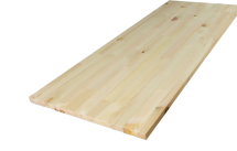 Доска клееная Архангельский лес 6000мм*250мм*40мм