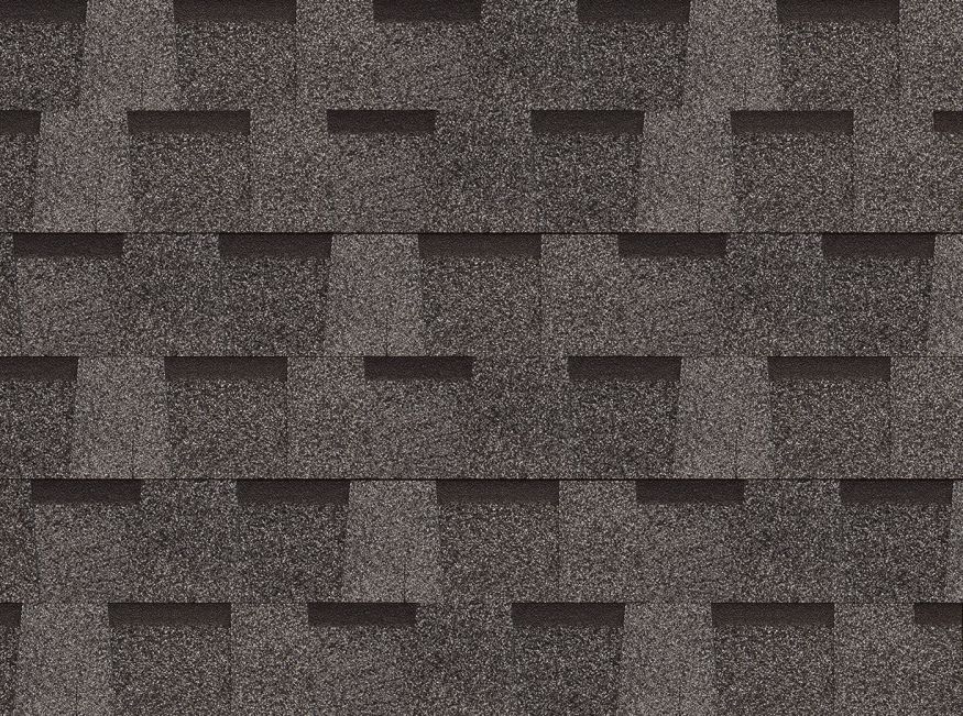 Ламинированная черепица Docke, серия Dragon Original, Титан купить в Казани