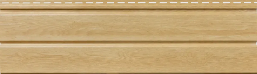 Виниловый сайдинг Альта-Профиль Альта-Брус Люкс, Каштан купить в Казани