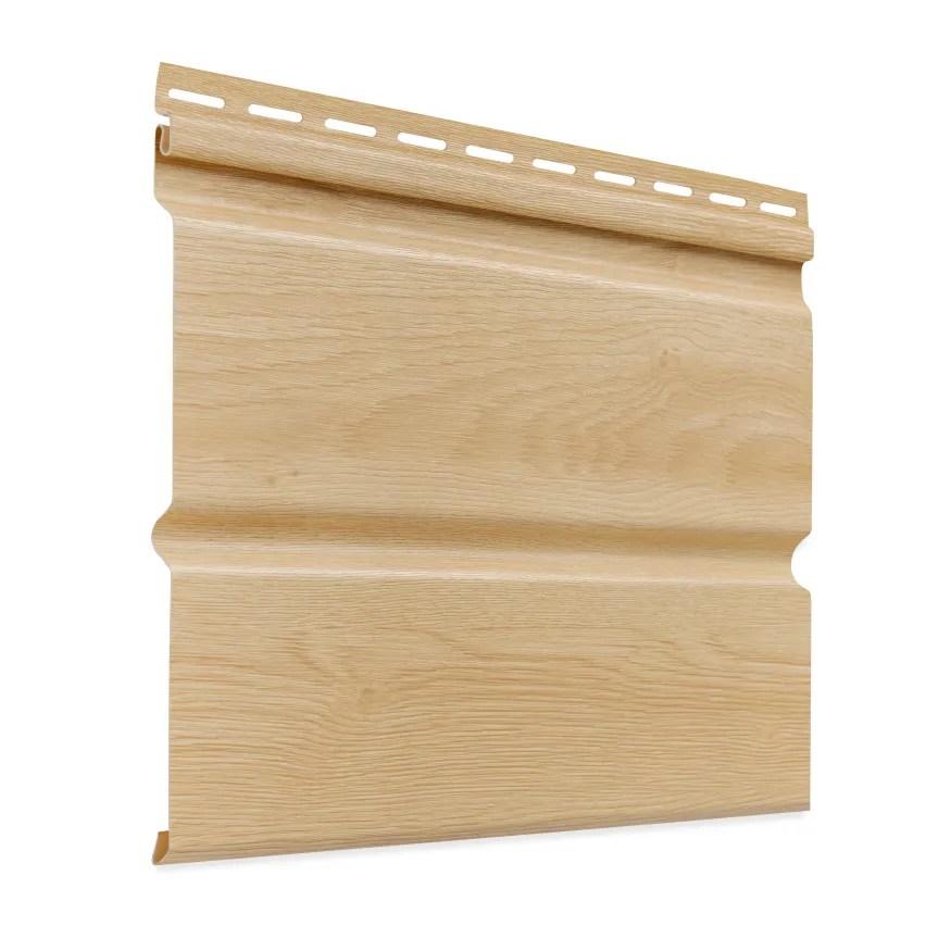 Виниловый сайдинг Альта-Профиль Альта-Брус Люкс, Каштан купить в Казани