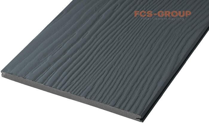 Фиброцементные панели Wood Line F19 от FCS Group купить в Казани
