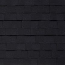 Гибкая черепица Tegola PIEMONTE nero 362