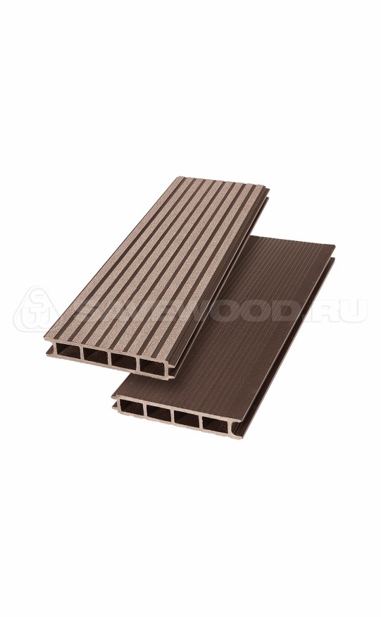 Террасная доска ДПК SaveWood, SW Ulmus, Терракот купить в Казани
