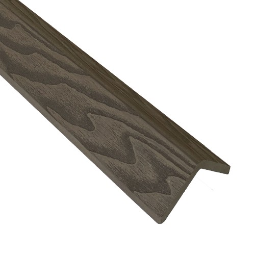 Угол EasyDecking, Wood-Х 50х50 Венге купить в Казани