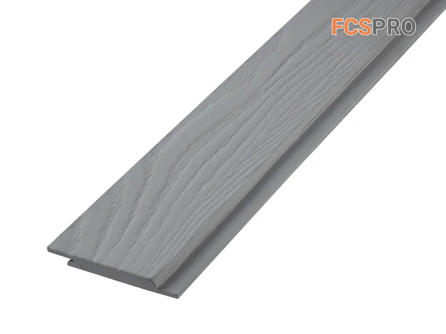 Фиброцементный сайдинг FCSPRO Click Shtil (под окраску) купить в Казани