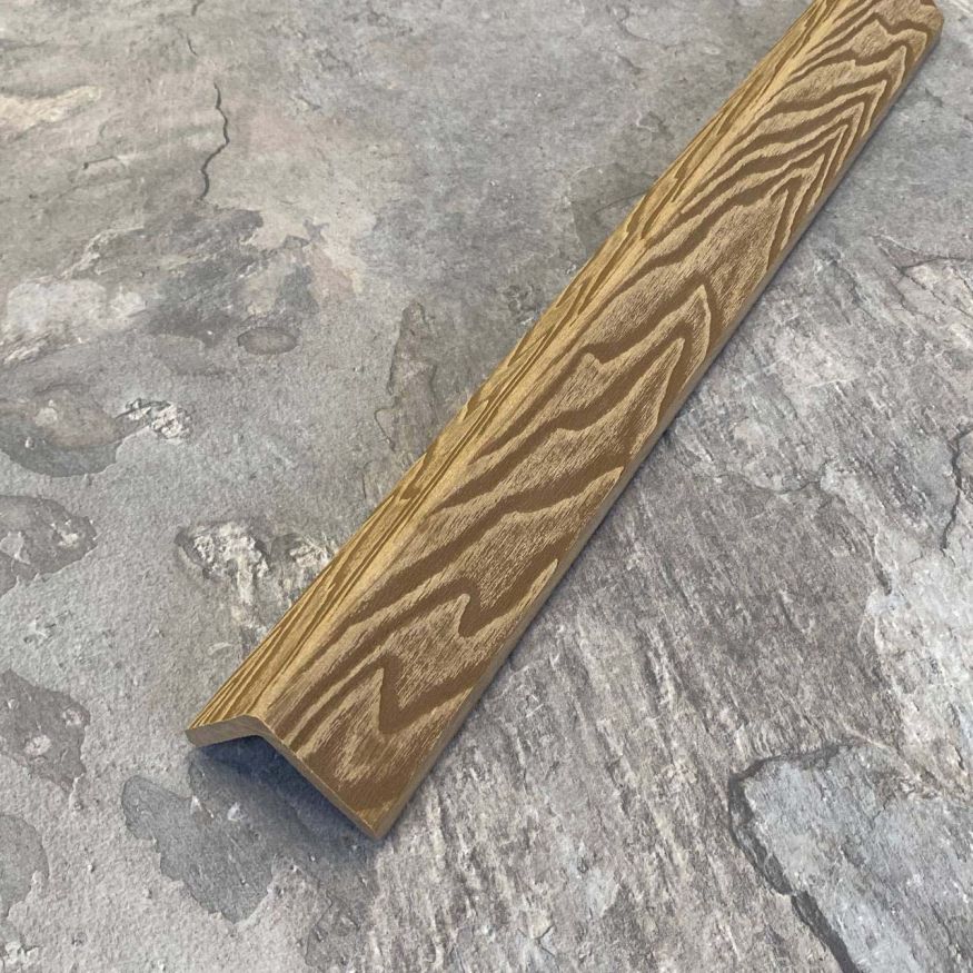 Угол EasyDecking, Wood-Х 50х50 Дуб купить в Казани