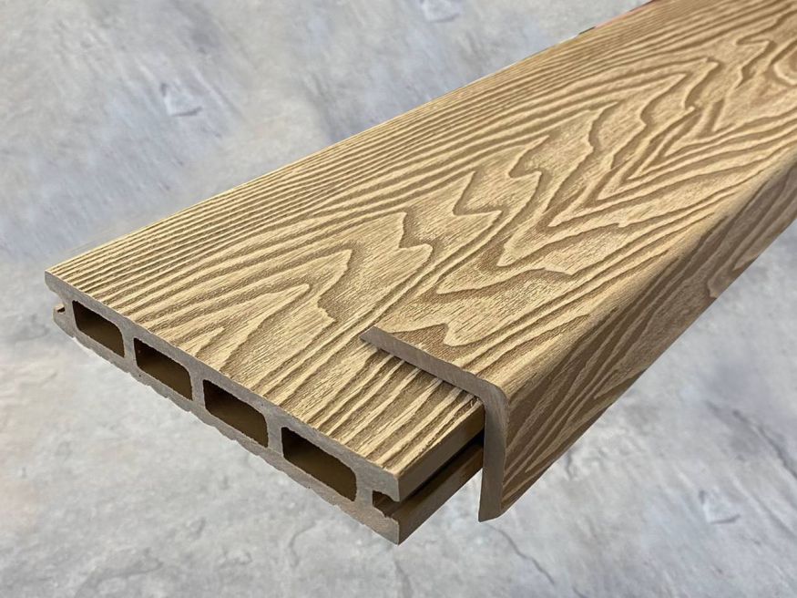 Угол EasyDecking, Wood-Х 50х50 Дуб купить в Казани